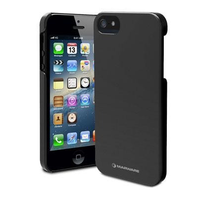 Microshell For Iphone 5 Black