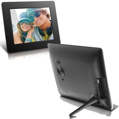 8" Hi-res Digital Photo Frame