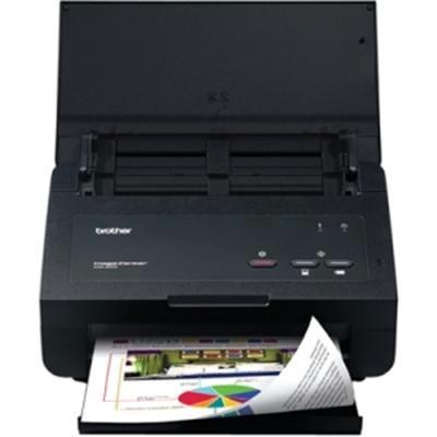 Desktop Duplex Color Scanner