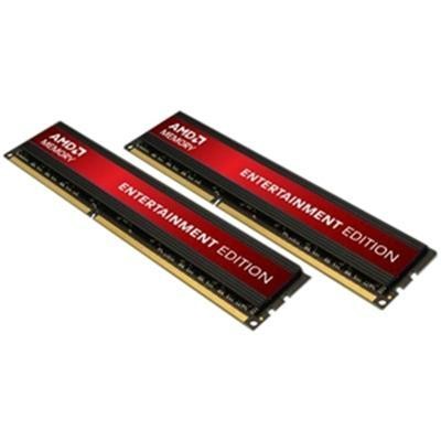 AMD 8GB (2X4GB) Kit PC3-12800