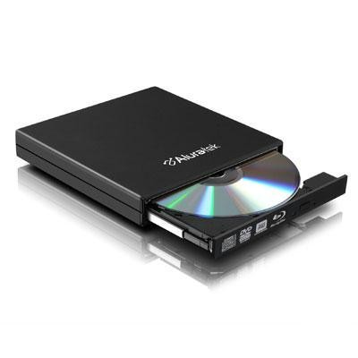 6x USB 2.0 Blu-Ray Burner