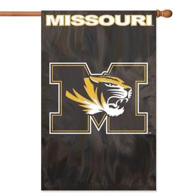 Missouri Applique Banner Flag