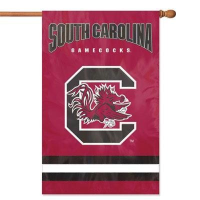 S Carolina Applique Bannerflag