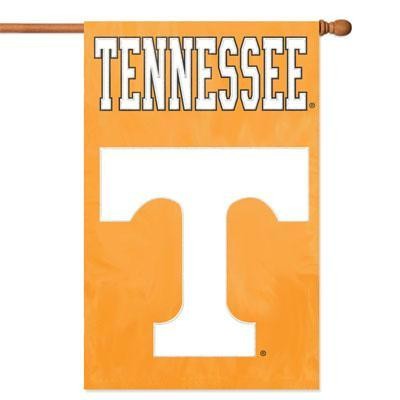 Tennessee Applique Banner Flag
