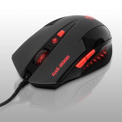 L3vetron Gaming Mouse