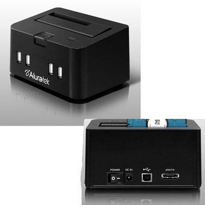 2.5/3.5 HD Dock Station
