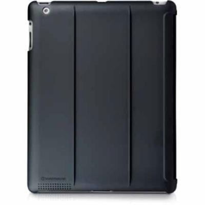 Microshell Folio New Ipad Slvr