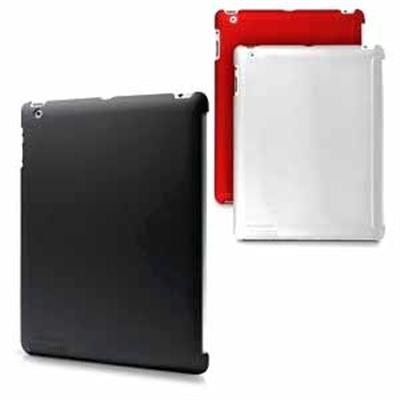 Microshell For New Ipad Silver
