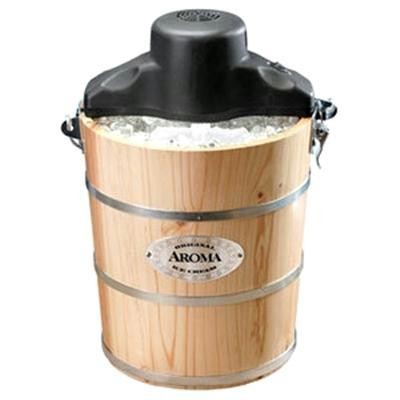 4 Qt Ice Cream Maker