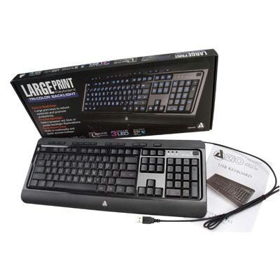 Led Backlght Gaming Keyboard