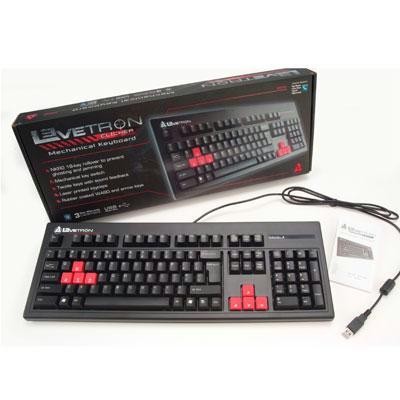 Clicker Mechanical Keyboard