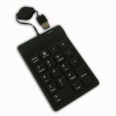 18-key Waterproof Keypad