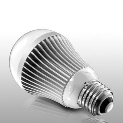 10W Cool White LED Light Bulb
