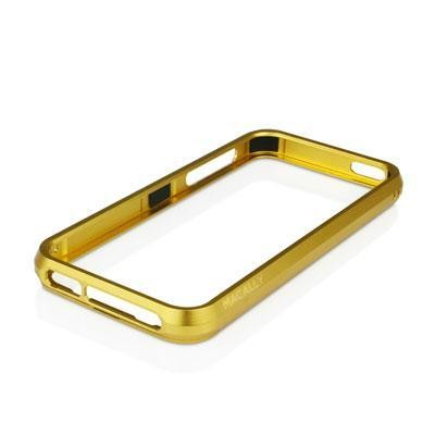 Gold Aluminum Iphone5 Case