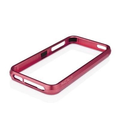 Red Aluminum Iphone5 Case