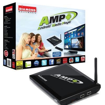 Hd Android Media Player