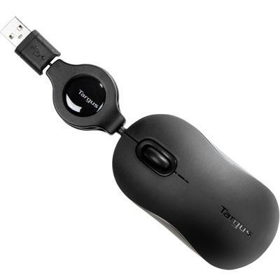 USB Retr Opt Laptop mouse