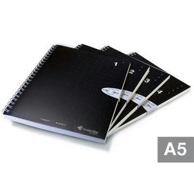 A5 Single Subject Notebooks