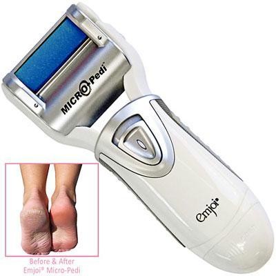 MicroPedi Foot Buffer