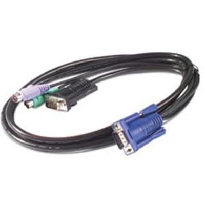 12\' PS2 KVM Cable
