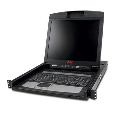 17" Rack Lcd Console