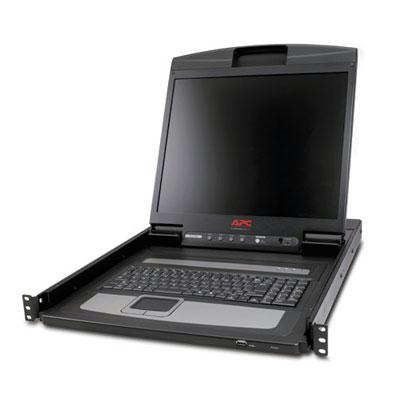 19" Rack Lcd Console