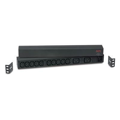 Rack Pdu, 1u, 16a 208 & 230v