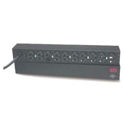 Rack Pdu 1u 15a/120v