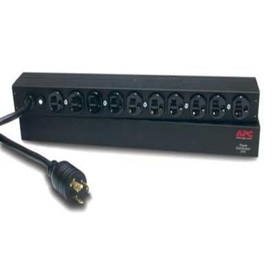 Rack Pdu 1u 20a/120v