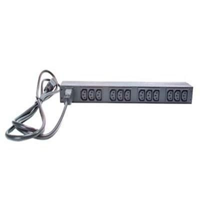 Rack PDU 1U 16A/208V