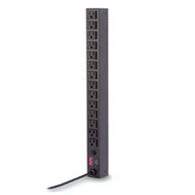 Rack Pdu Zero U 15a/120v