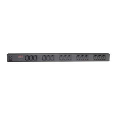 Rack PDU Zero U 16A/208V