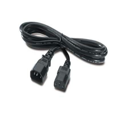 8' Iec320 C-14/c-13
