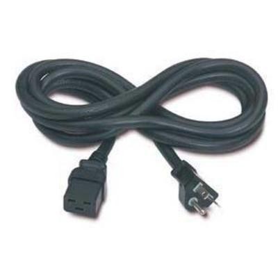 8' Iec320 C-19/nema 5-20p