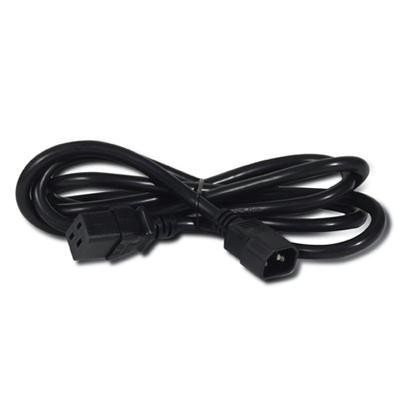 8' IEC320 C-14/C-19