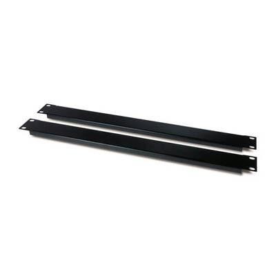 1u Blanking Panel Kit 19" Blk