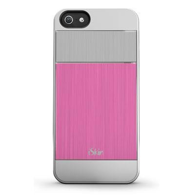 Aura Iphone 5 Pink Silver