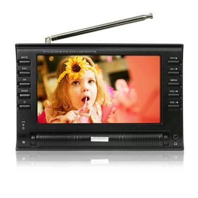 7" ATSC Television