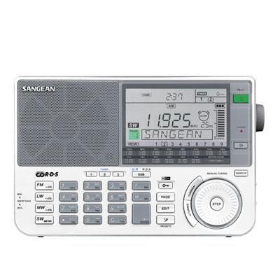 Worldband Radio W 406 Presets