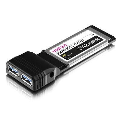 2-port Superspeed Usb 3.0 Card