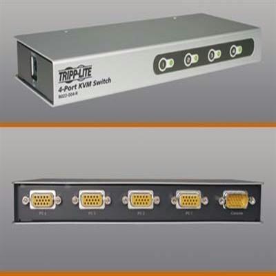 4-port Kvm Switch Kit