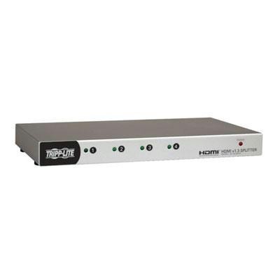 4-port Hdmi Splitter 4pt V1.3