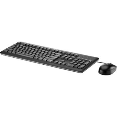 USB Keyboard Mouse Mousepad Kt