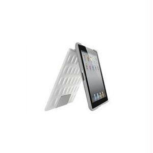 Ipad 2 White Folio Case