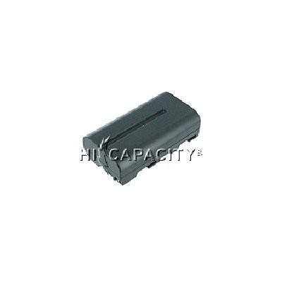 Hi-capacity Camcorder Battery