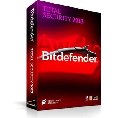 Total Security 2013 3pc 1yr