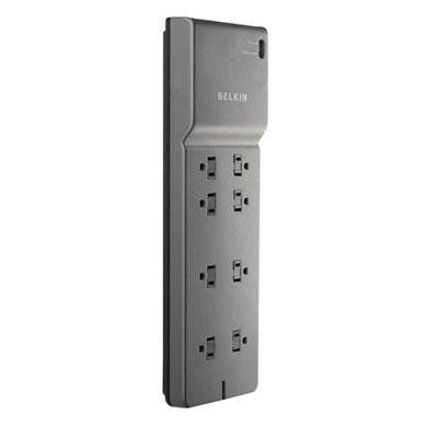8 Outlets  8\' Cord, Surge
