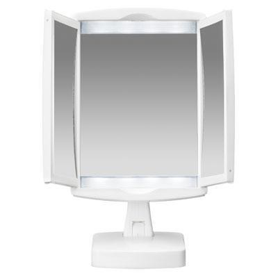 C Tripanel Magnification Mirro