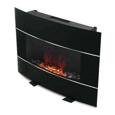 Bionaire Electric Fireplaceblk