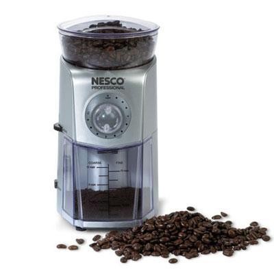 Nesco Pro Burr Coffee Grinder